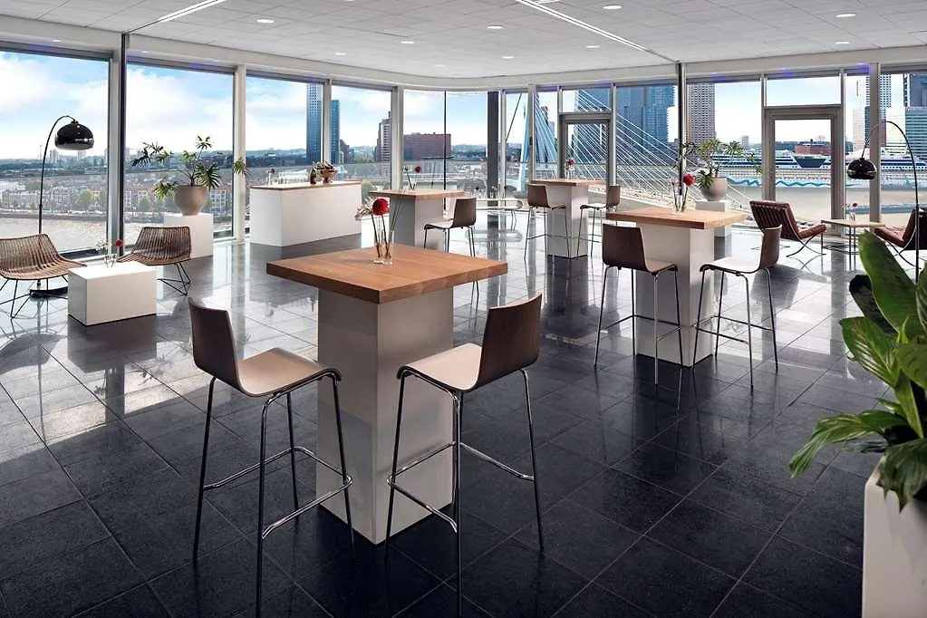 Doubletree By Hilton Rotterdam Centre Hotel 0*,  Netherlands