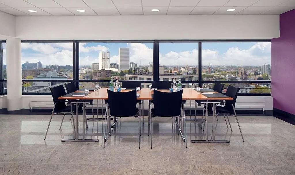 Doubletree By Hilton Rotterdam Centre Hotel Netherlands