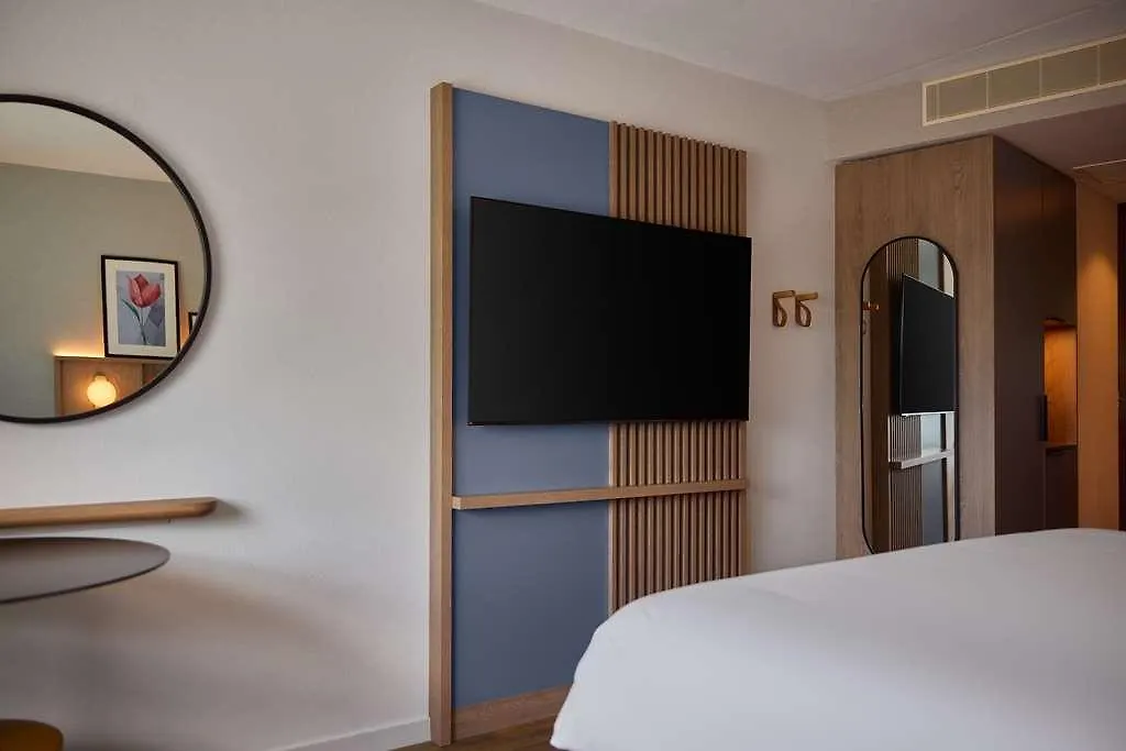 Doubletree By Hilton Rotterdam Centre Hotel
