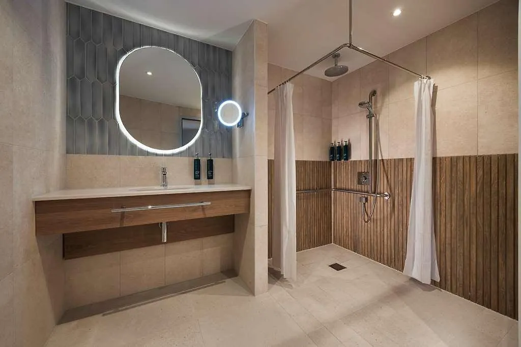 Doubletree By Hilton Rotterdam Centre Hotel