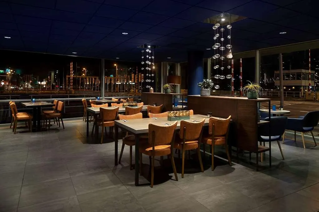 Doubletree By Hilton Rotterdam Centre Hotel Netherlands