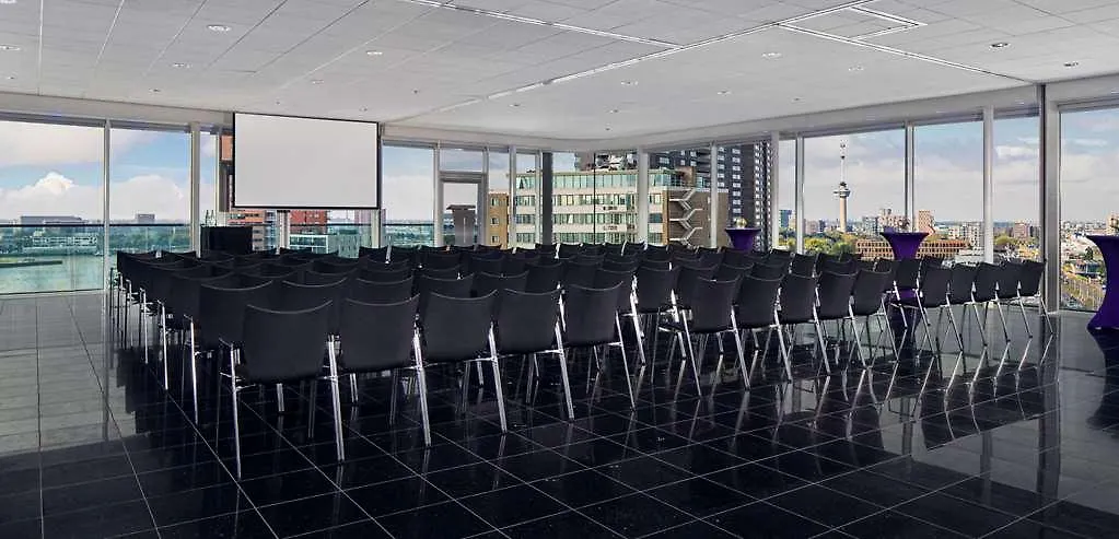Doubletree By Hilton Rotterdam Centre Hotel