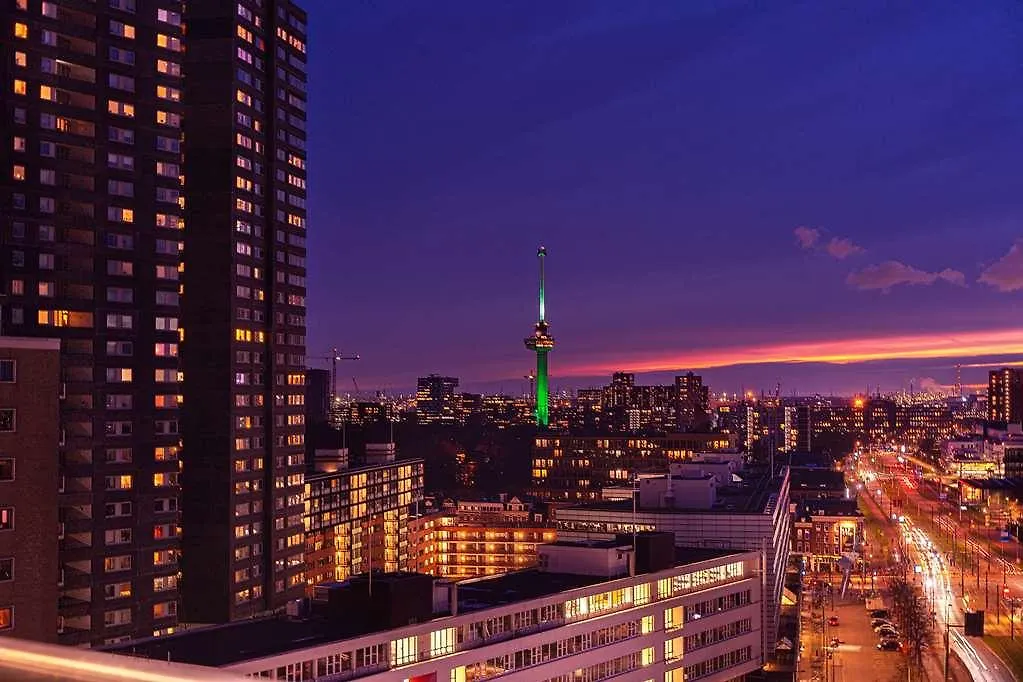 Doubletree By Hilton Rotterdam Centre Hotel Netherlands