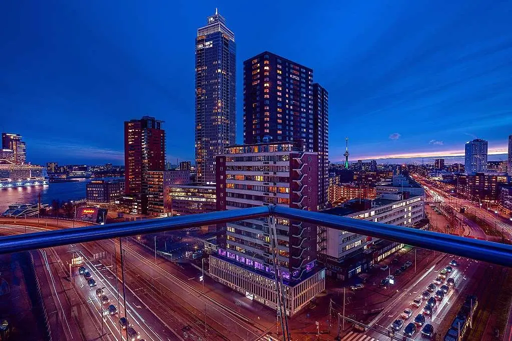 Doubletree By Hilton Rotterdam Centre Hotel 0*,  Netherlands