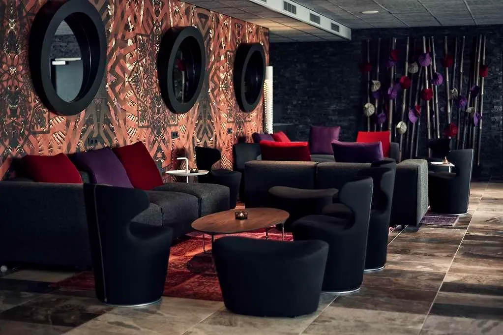 Doubletree By Hilton Rotterdam Centre Hotel