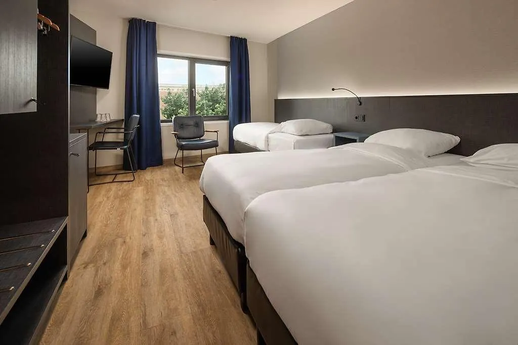 Doubletree By Hilton Rotterdam Centre Hotel