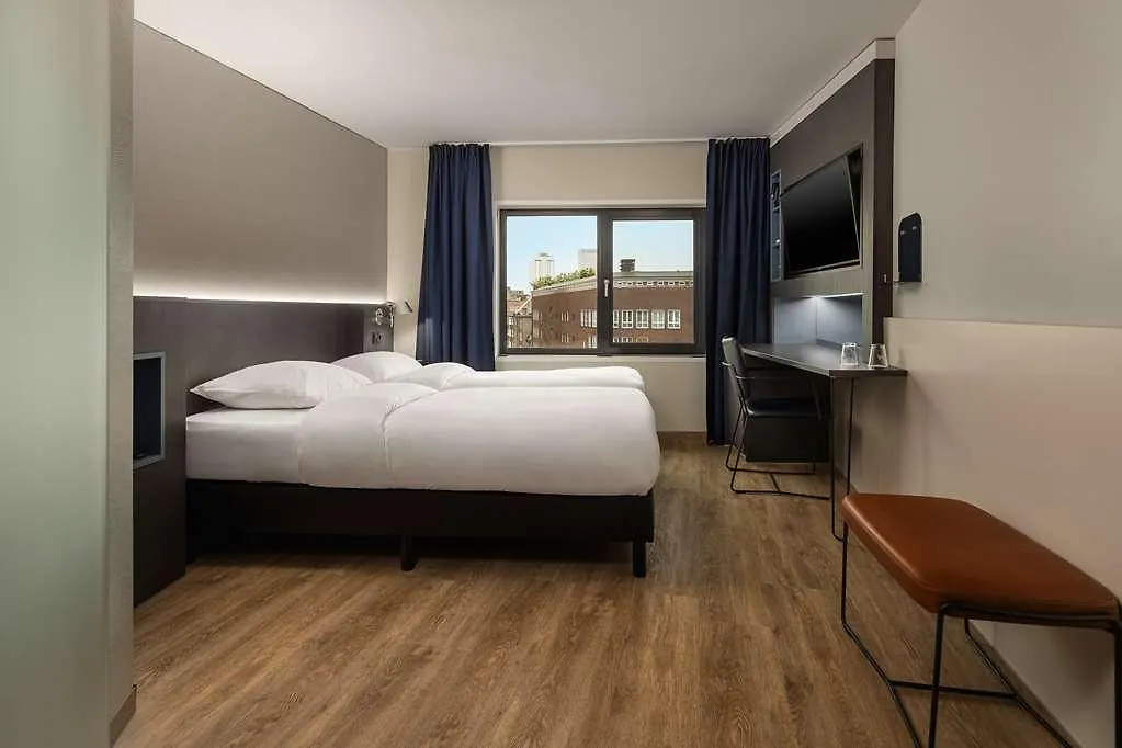 Doubletree By Hilton Rotterdam Centre Hotel