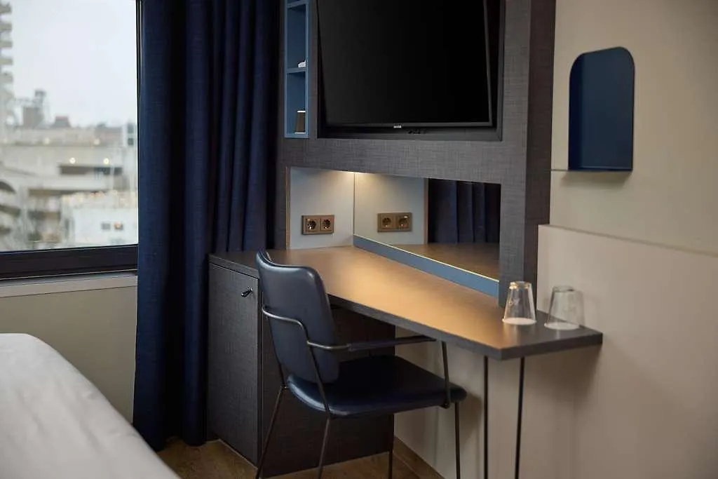 Doubletree By Hilton Rotterdam Centre Hotel Netherlands
