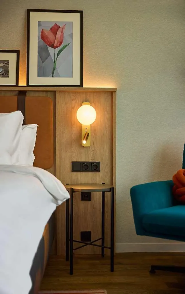 Doubletree By Hilton Rotterdam Centre Hotel