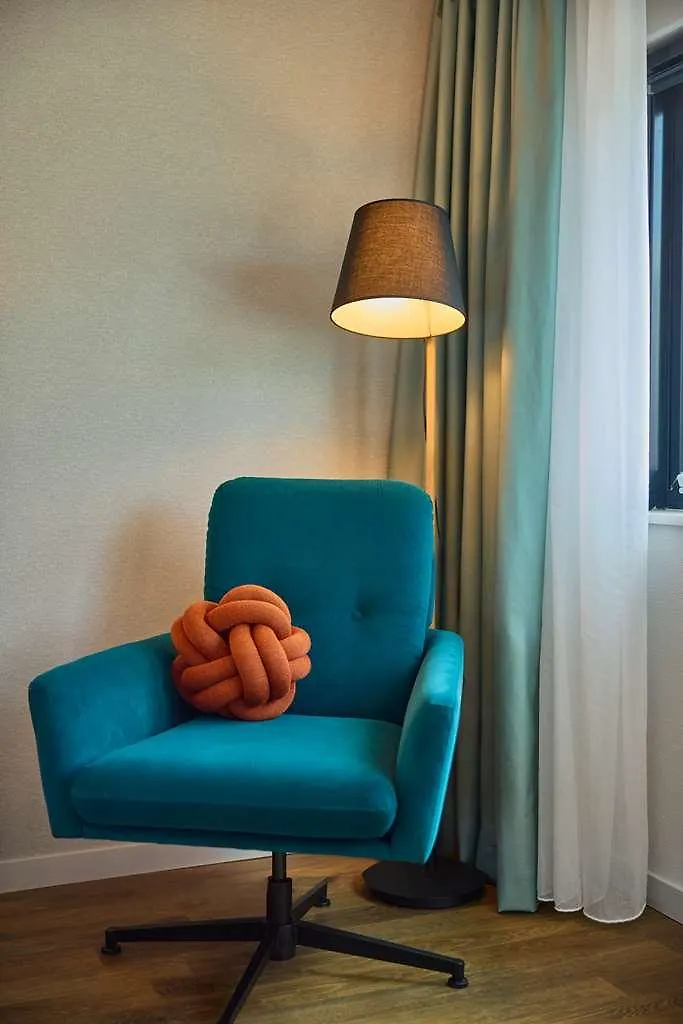 Doubletree By Hilton Rotterdam Centre Hotel