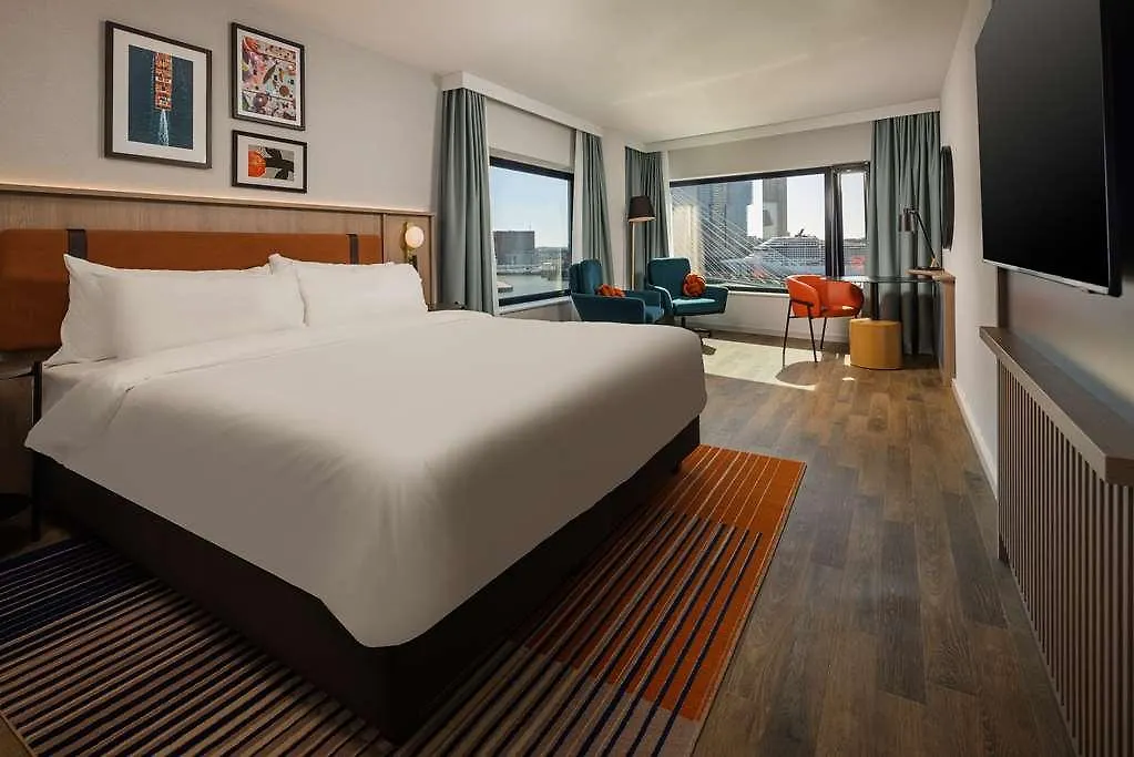 Doubletree By Hilton Rotterdam Centre Hotel Netherlands