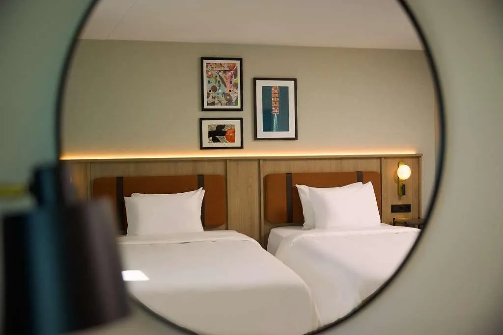 Doubletree By Hilton Rotterdam Centre Hotel 0*,  Netherlands